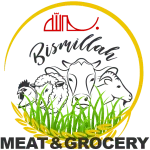 Bismillah Grocery Store Logo