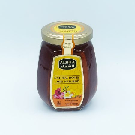 Alshifa Natural Honey 250g