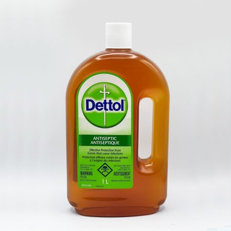 Dettol Antiseptic 1 Liter