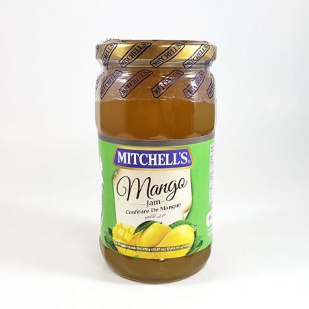 Mitchell's Mango Jam 450g