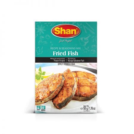 Shan Fried Fish 50g