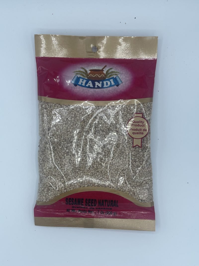 Handi Sesame Seed Natural 200g