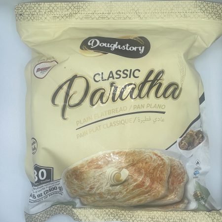 Doughstory Classic Paratha