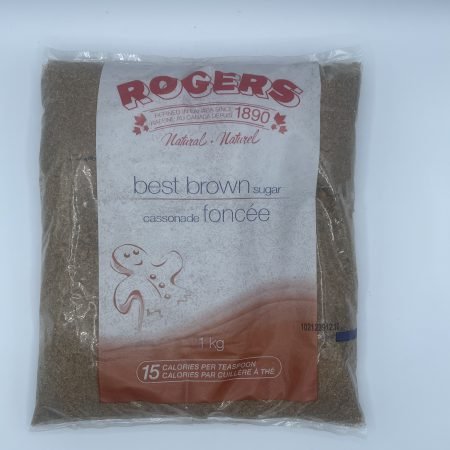 Rogers Best Brown Sugar 1kg