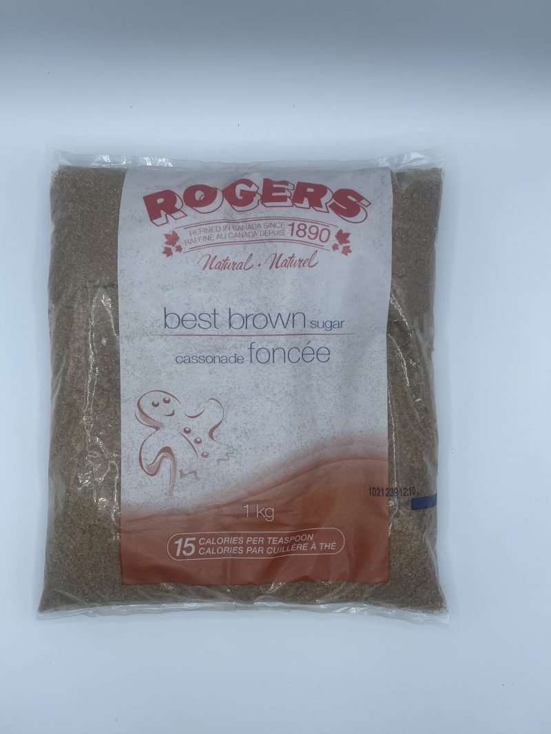Rogers Best Brown Sugar 1kg