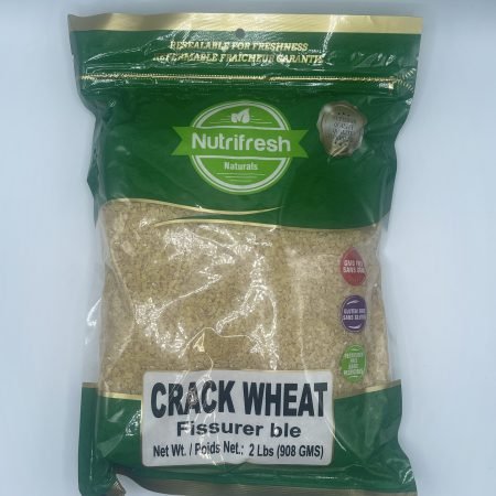 NF Crack Wheat 2lbs