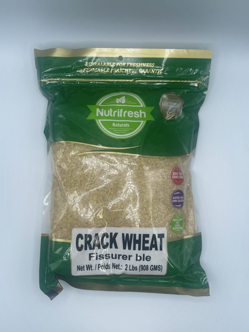 NF Crack Wheat 2lbs