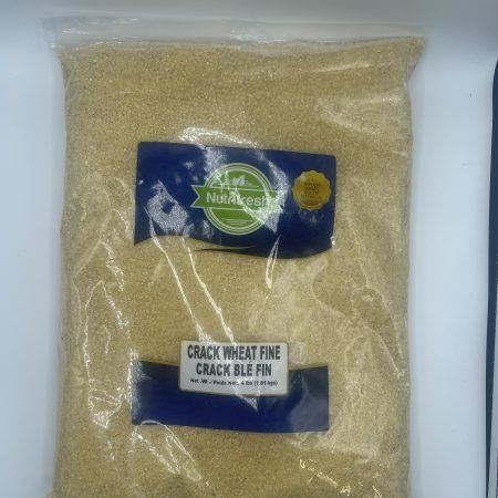 NF Crack Wheat Fine 4lbs