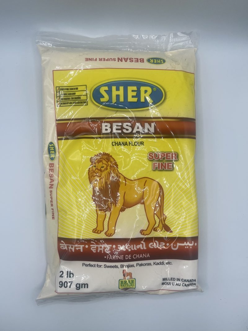 Sher Besan 2lbs