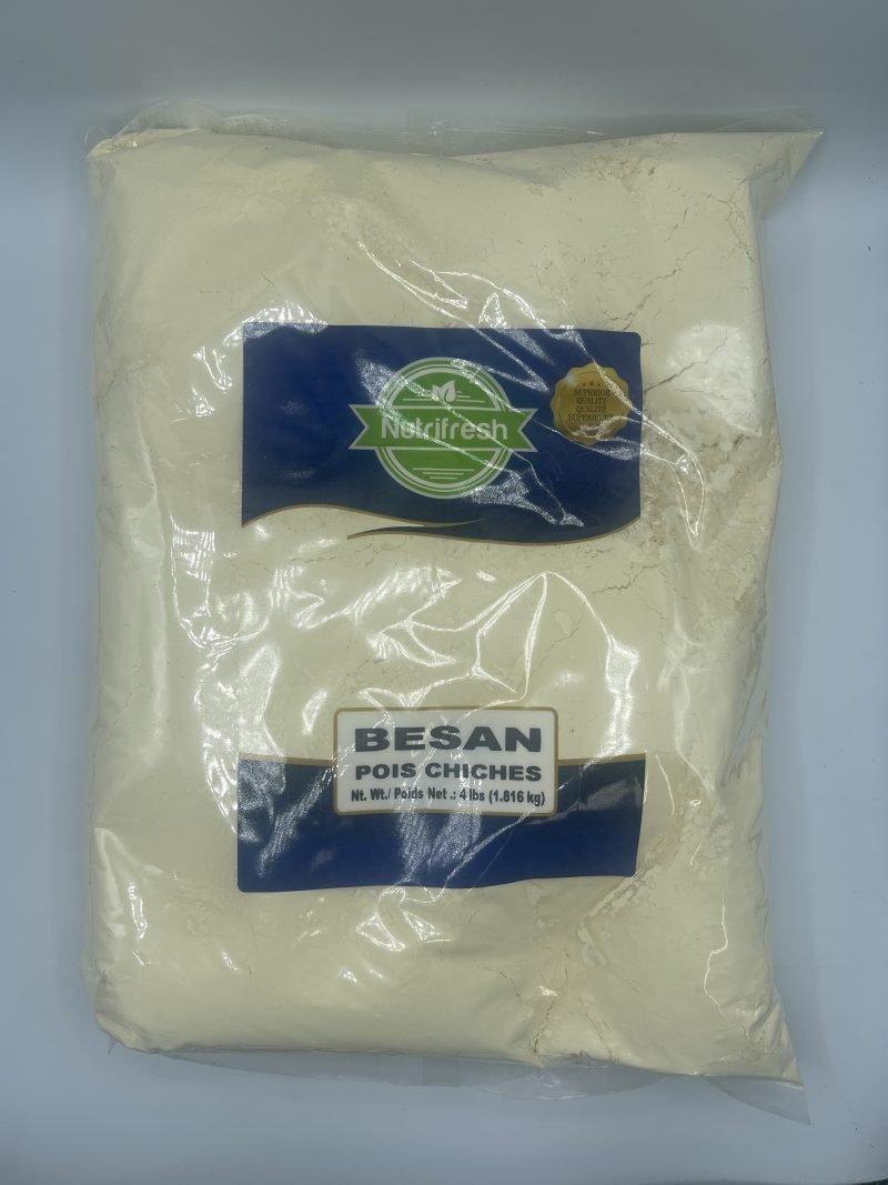 NF Besan 4lbs