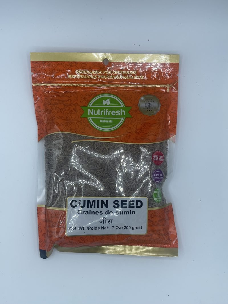 Nutrifresh Cumin Seed 200g