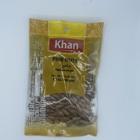 Khan Pine Nuts 100g