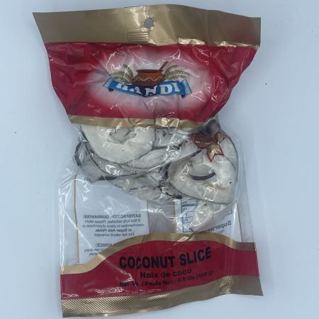 Handi Coconut Slice 100g