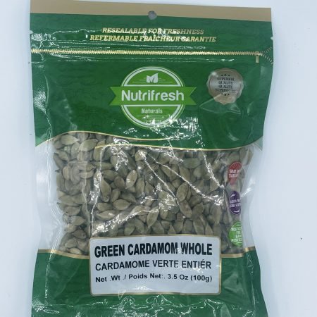 Nutrifresh Green Cardamom whole 100g