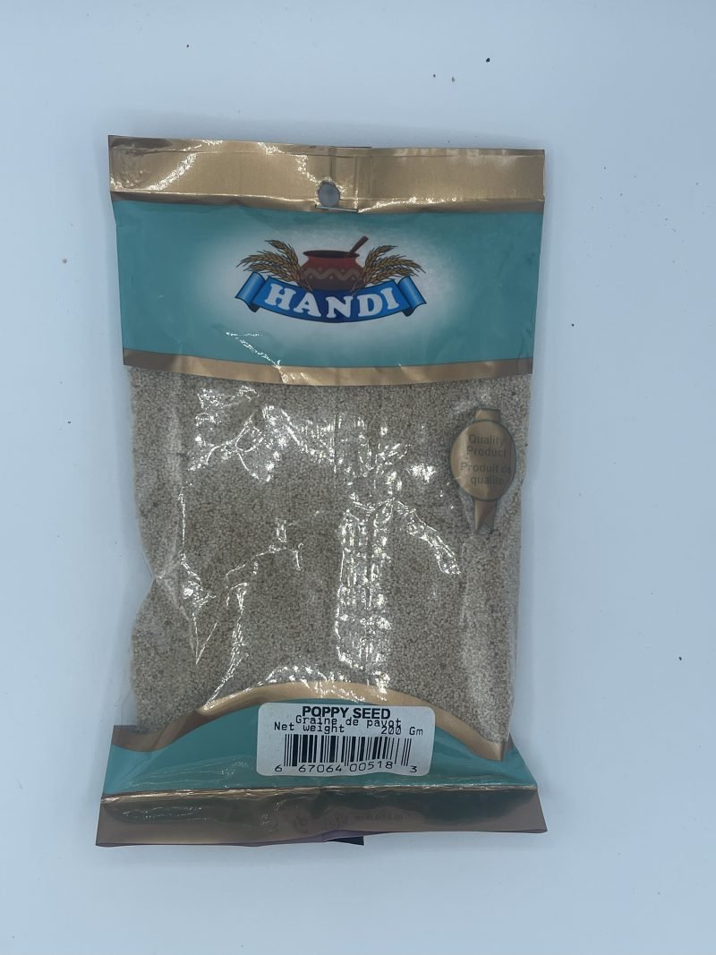 Handi Poppy Seed 200g