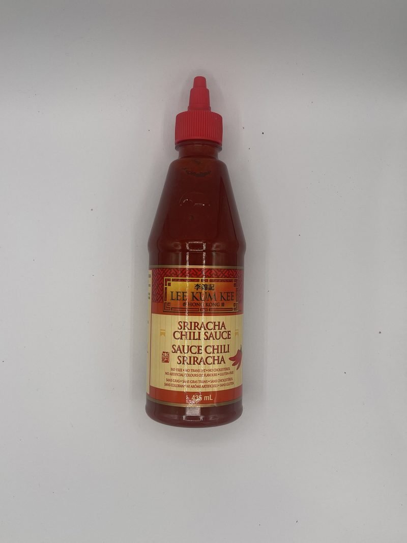 Lee Kum Kee Sriracha Chilli Sauce 435