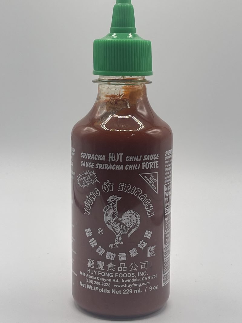 Sriracha Hot Sauce 229ml