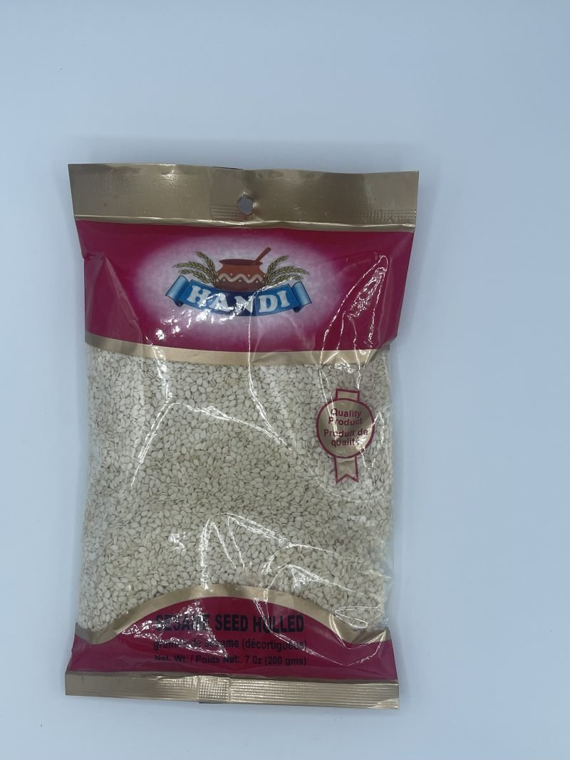 Handi Sesame Seed Hulled 200g