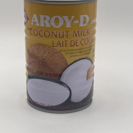 Aroy-D Coconut Milk 400ml