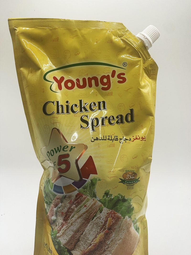 Young's Chicken Spread 1L