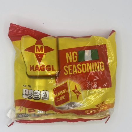 Maggi 100 NG Seasoning Cubes