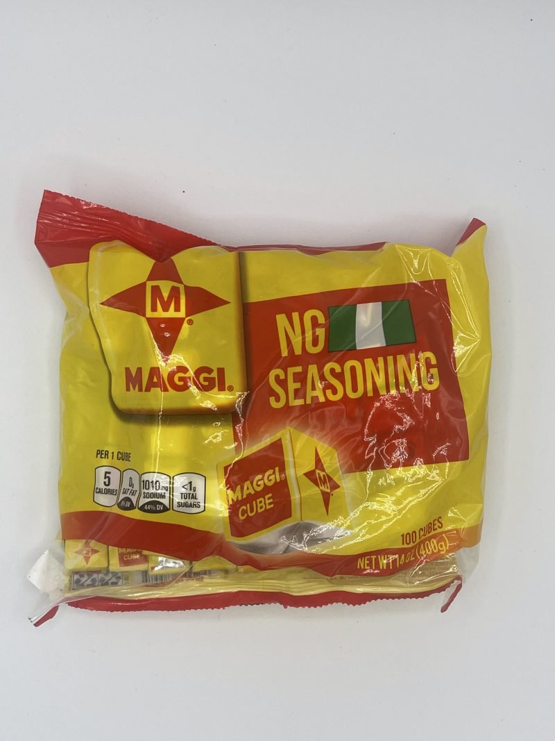 Maggi 100 NG Seasoning Cubes