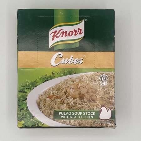 Knorr 50 Chicken Seasoning Cubes