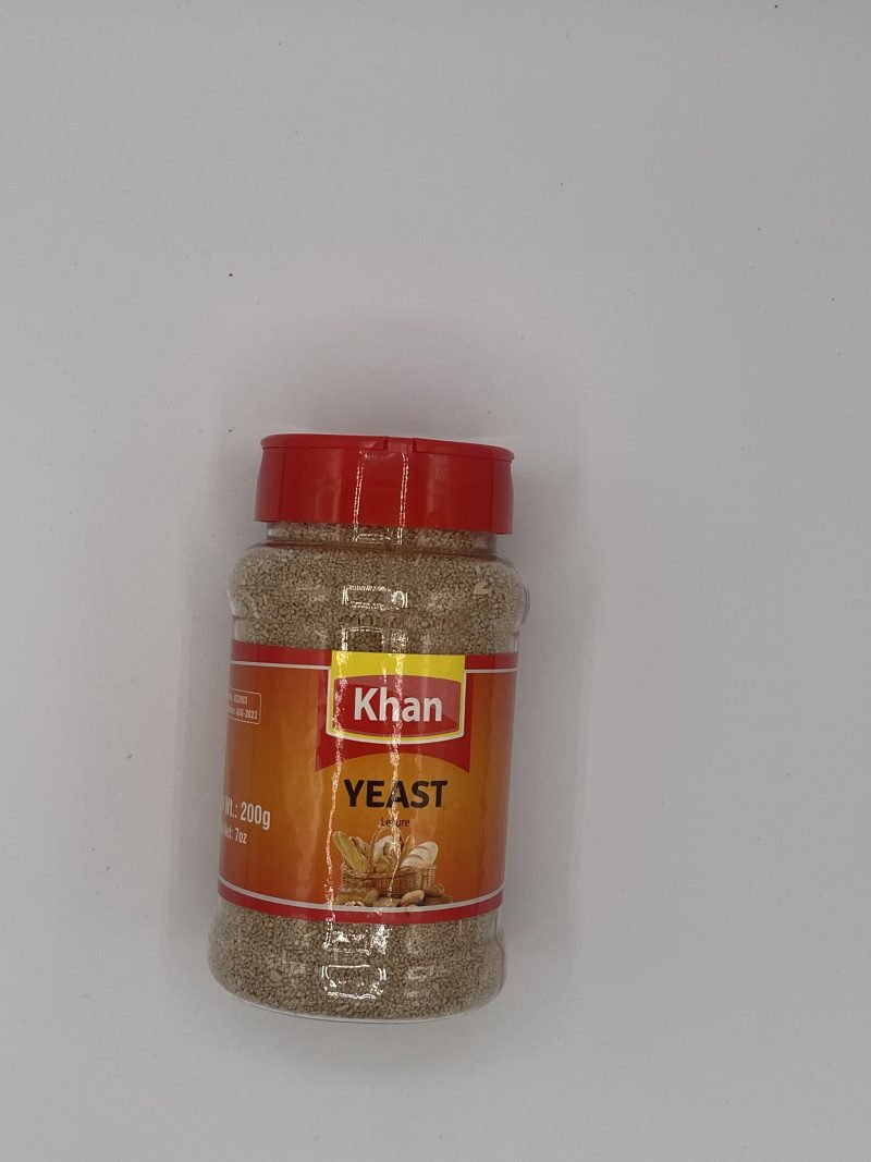 Khan Yeast 200g
