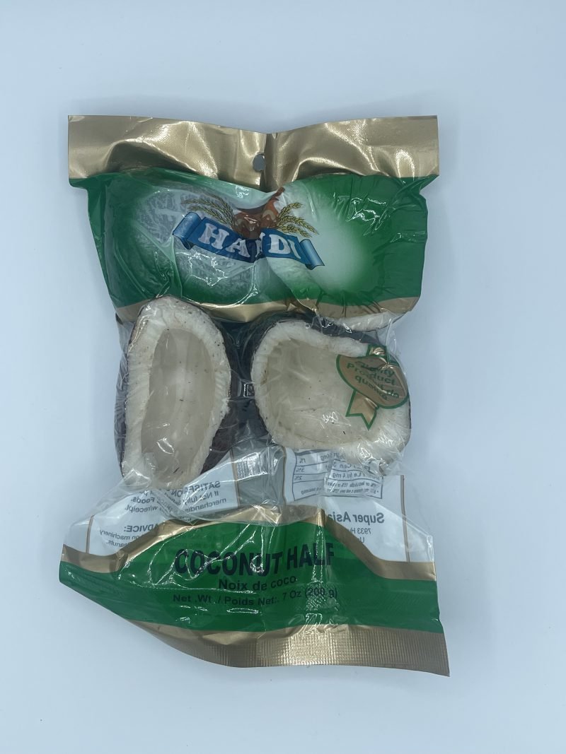 Handi Coconut Half 200g
