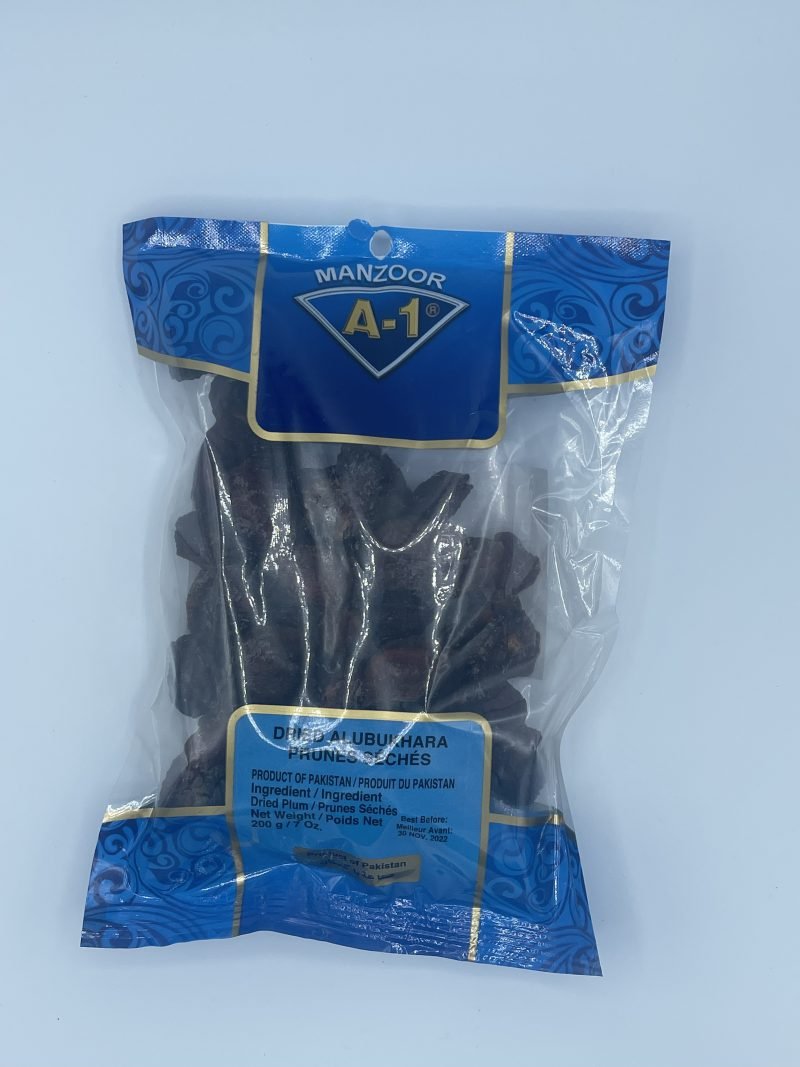 A-1 Dried Alubukhara 200g