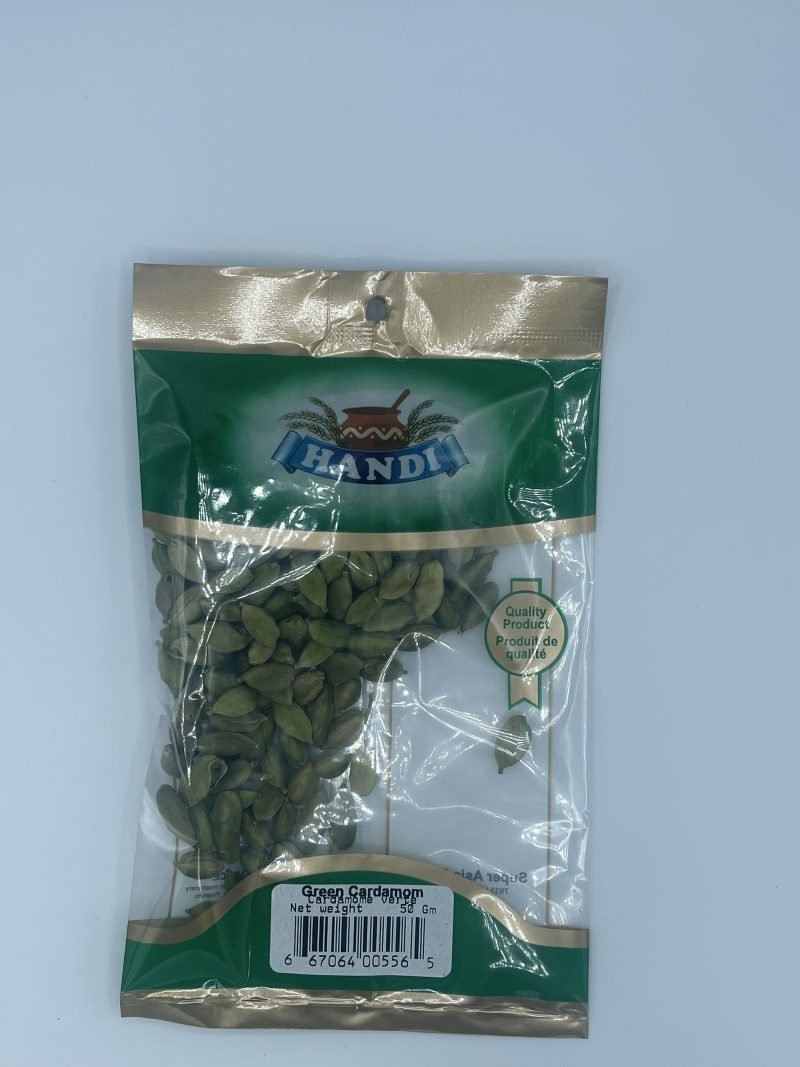 Handi Green Cardamom 50g