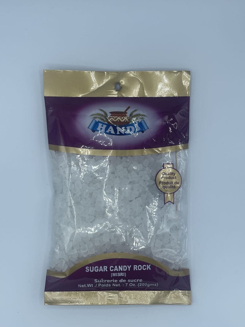 Handi Sugar Candy Rock 200g