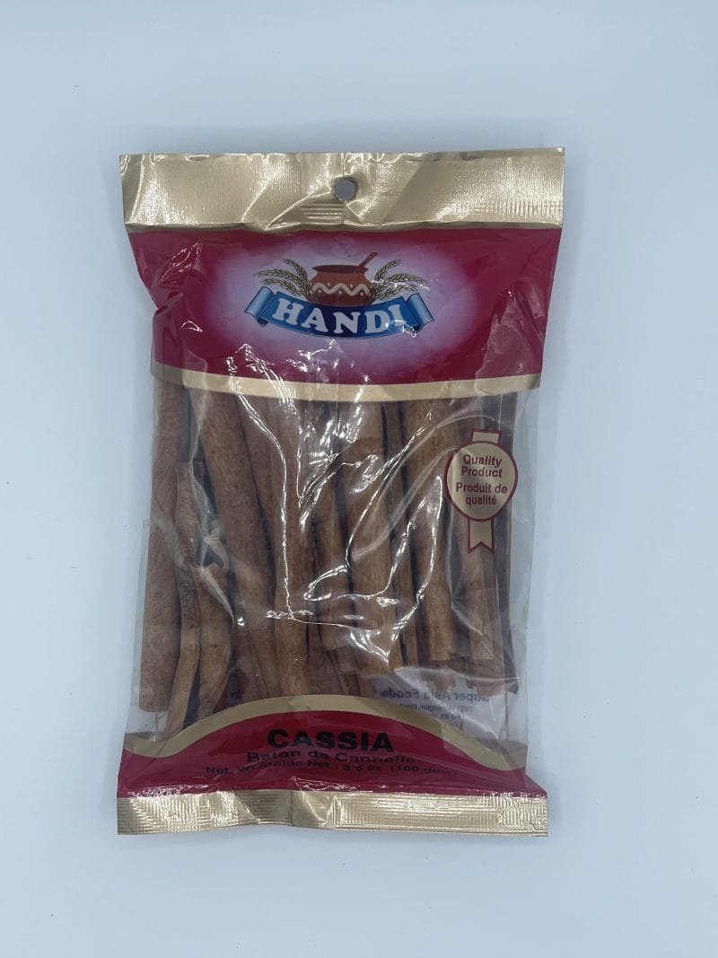 Handi Cassia 100g