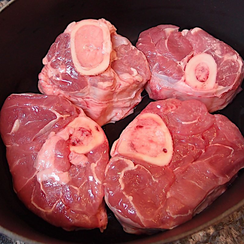 Nihari with Bone