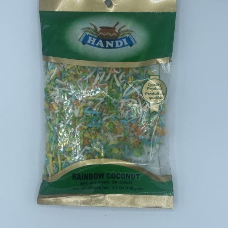 Handi Rainbow Coconut 100g
