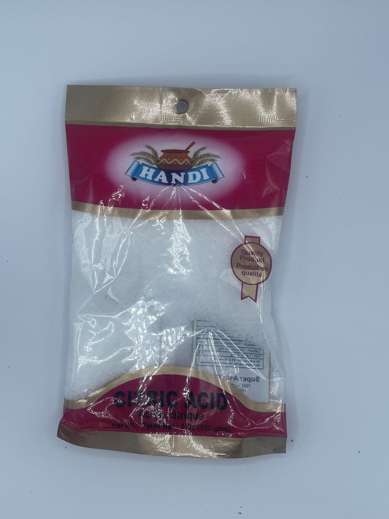 Handi Citric Acid 200g
