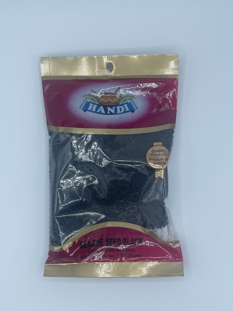 Handi Sesame Seed Black 200g