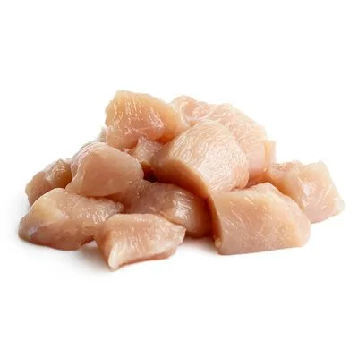 Chicken Thigh Cubes