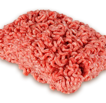 Mutton Ground / lb