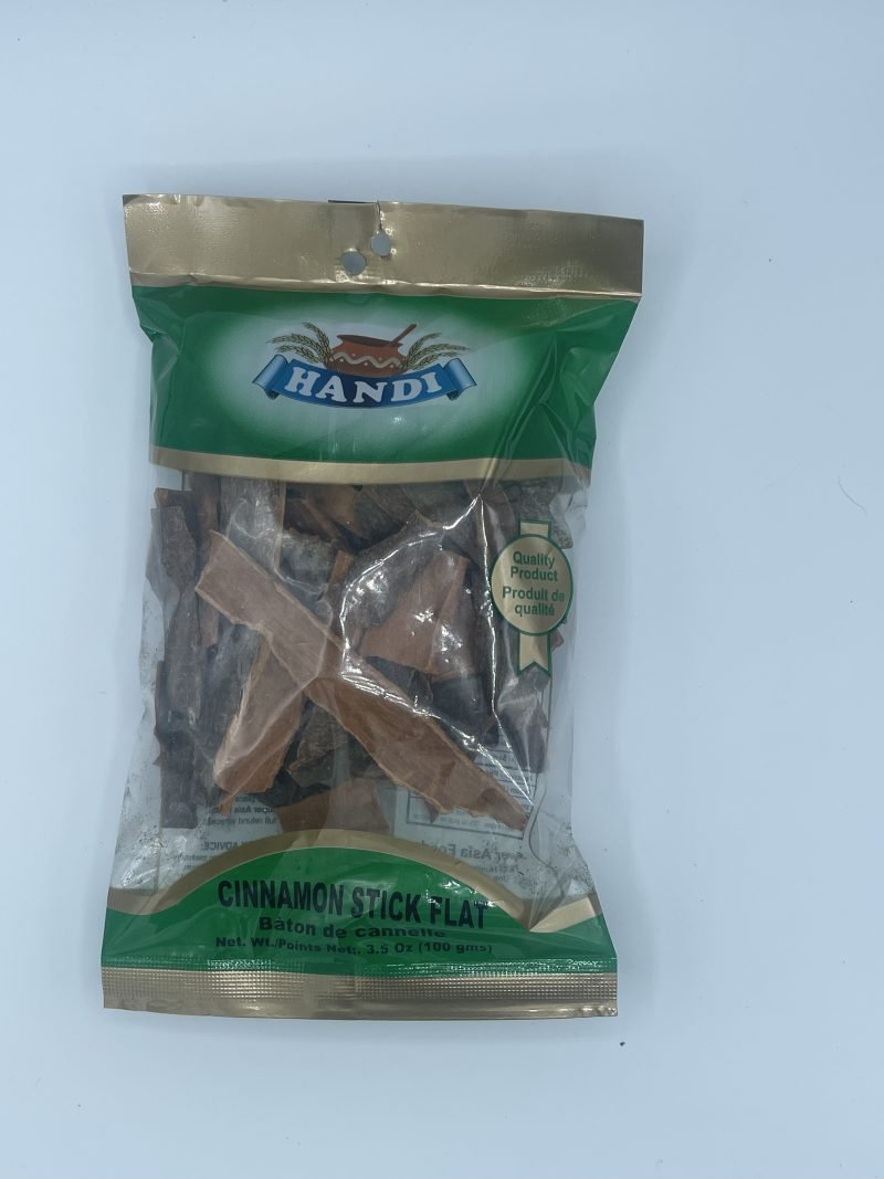 Handi Cinnamon Stick Flat 100g