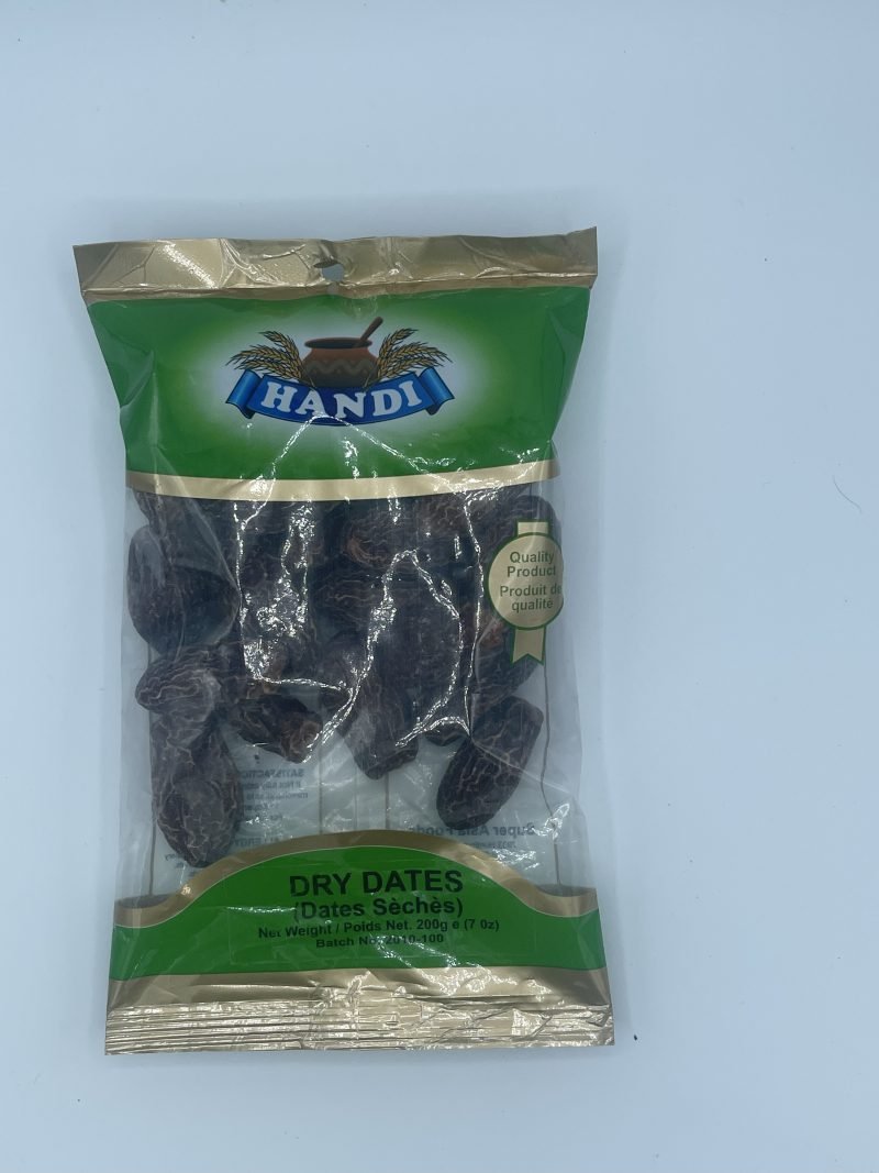 Handi Dry Dates 200g