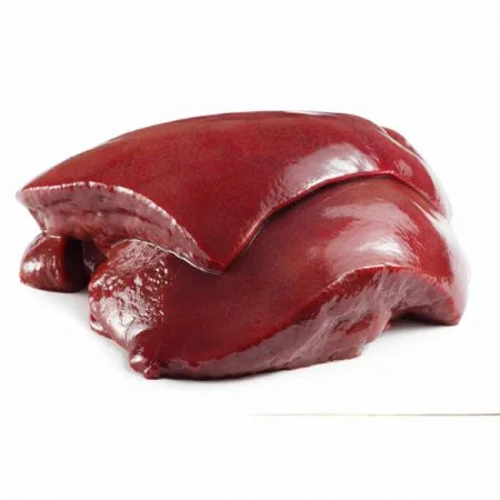 Goat Liver