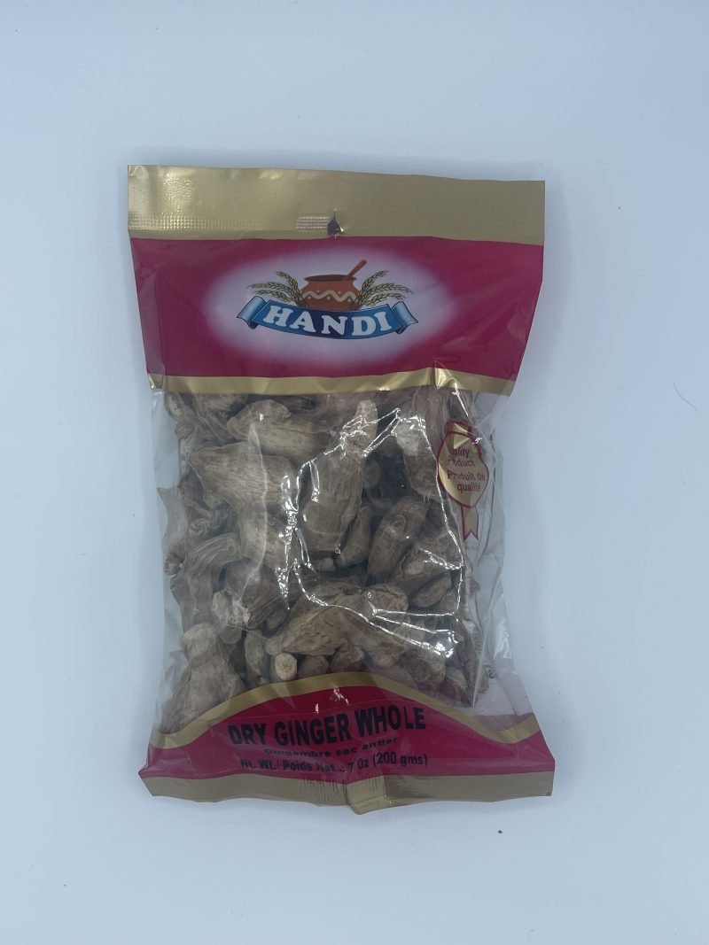 Handi Dry Ginger Whole 200g
