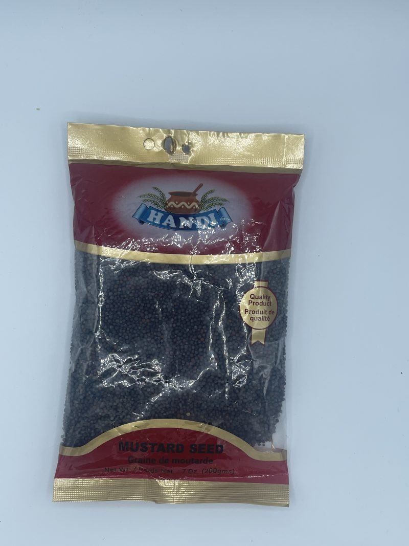 Handi Mustard Seed 200g