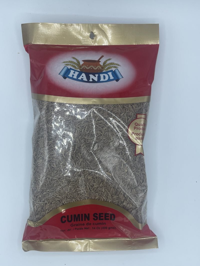 Handi Cumin Seed 400g