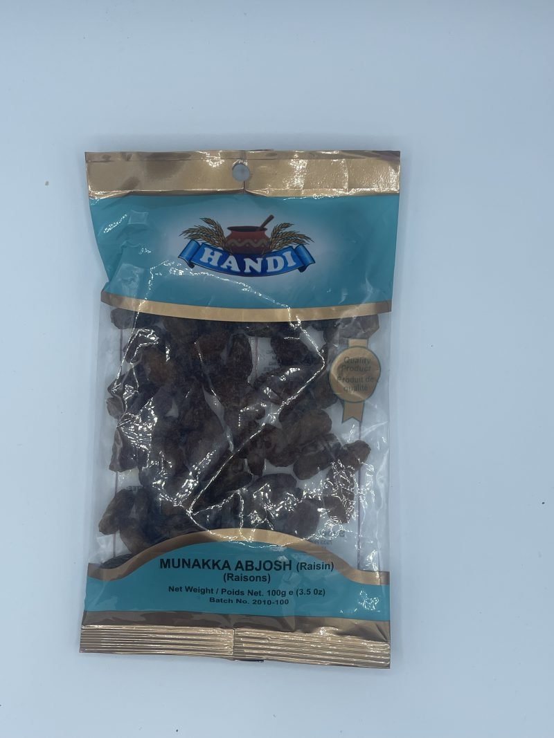 Handi Munakka Abjosh (Raisin) 100g
