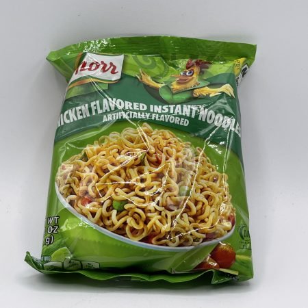 Knorr Chicken Flavored Noodles