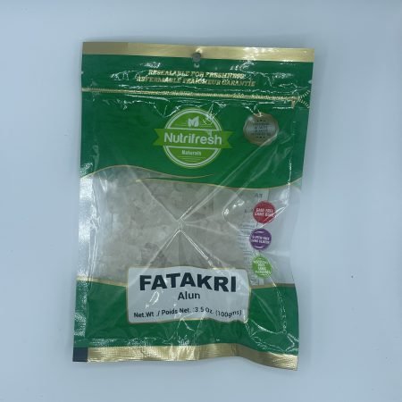 Nutrifresh Fatakri 100g
