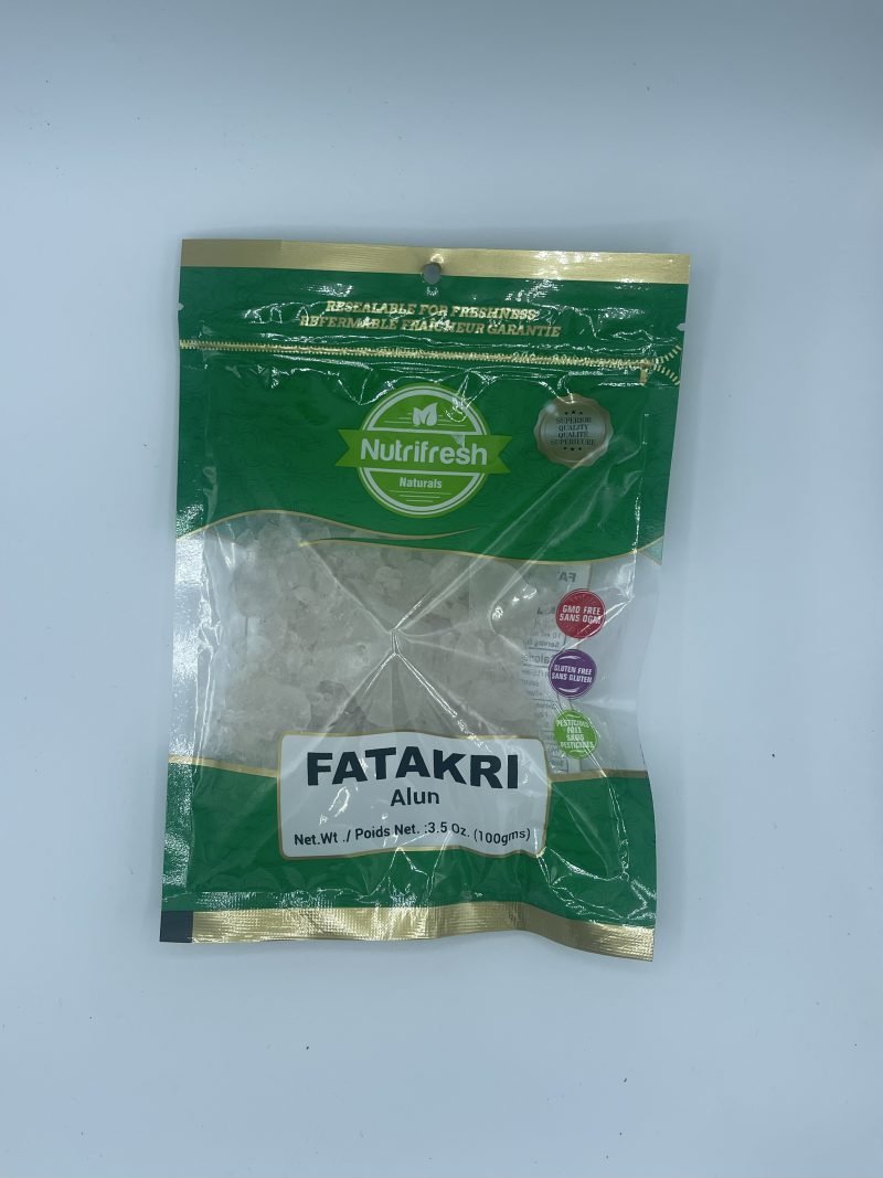 Nutrifresh Fatakri 100g