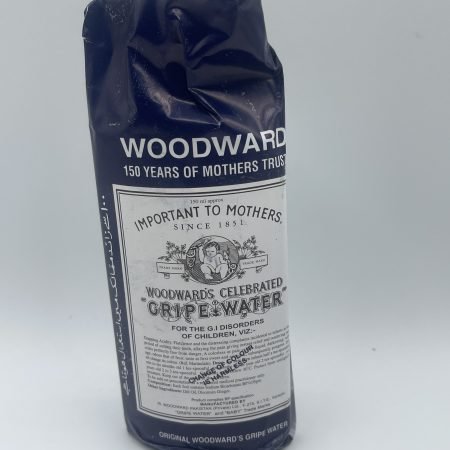 Woodward Gripe Water